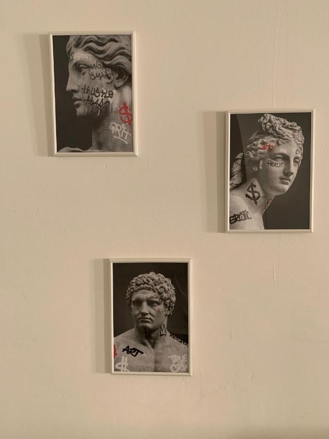 Studio Via Romana Vaison La Romaine מראה חיצוני תמונה