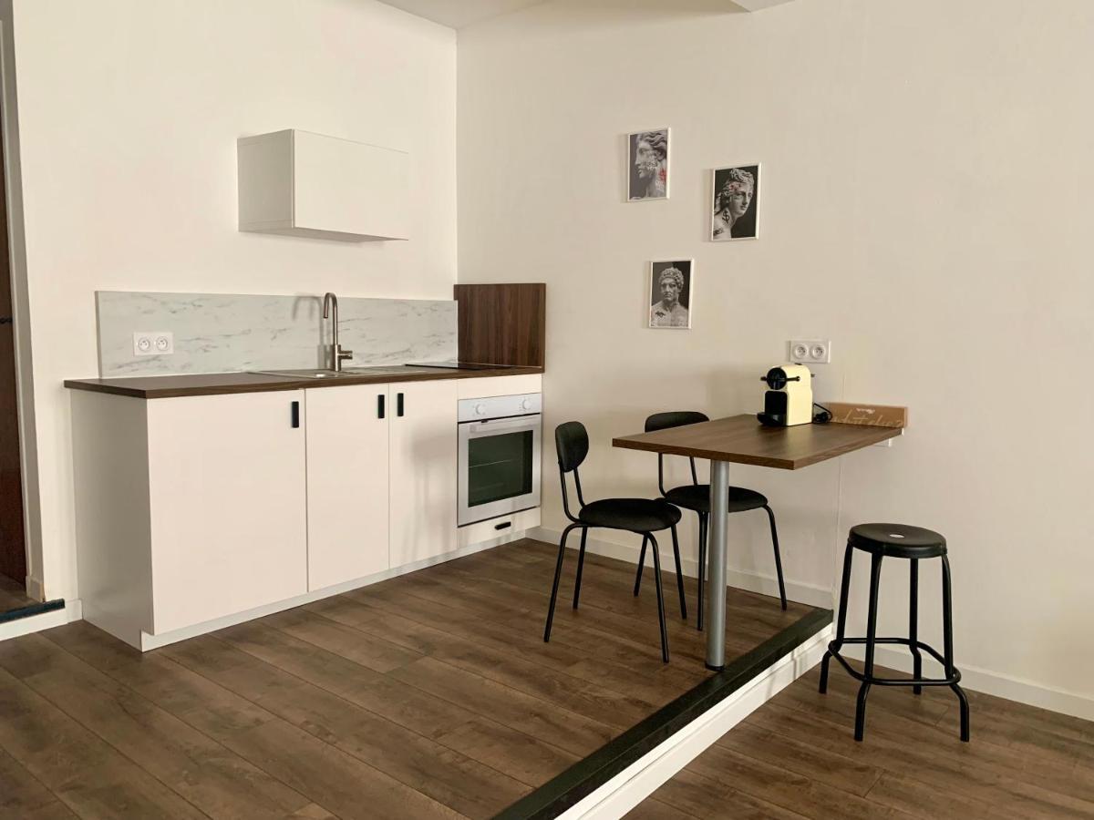 Studio Via Romana Vaison La Romaine מראה חיצוני תמונה